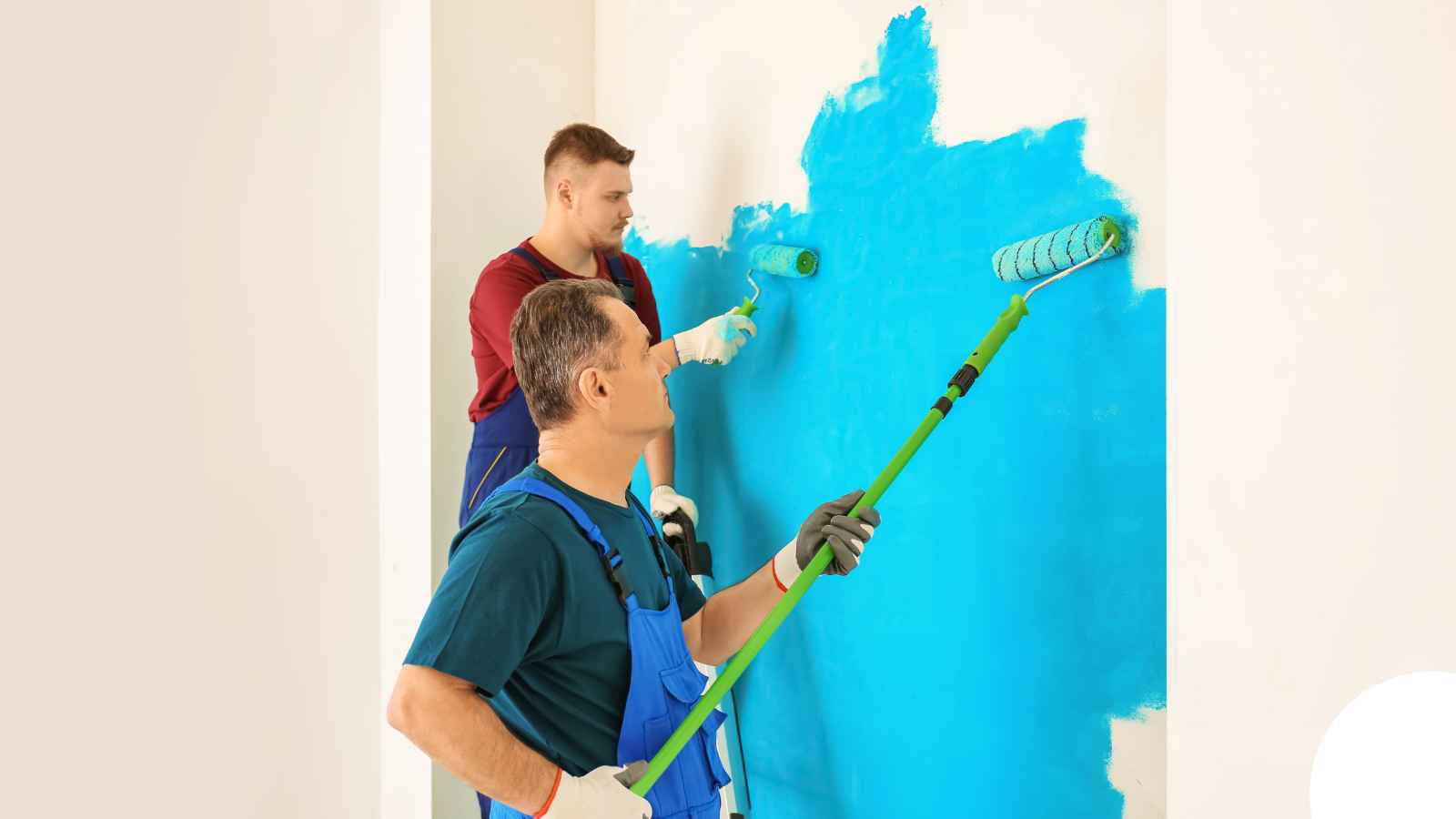 Painting in Canton, OH — Canton Deck & Fence Painting