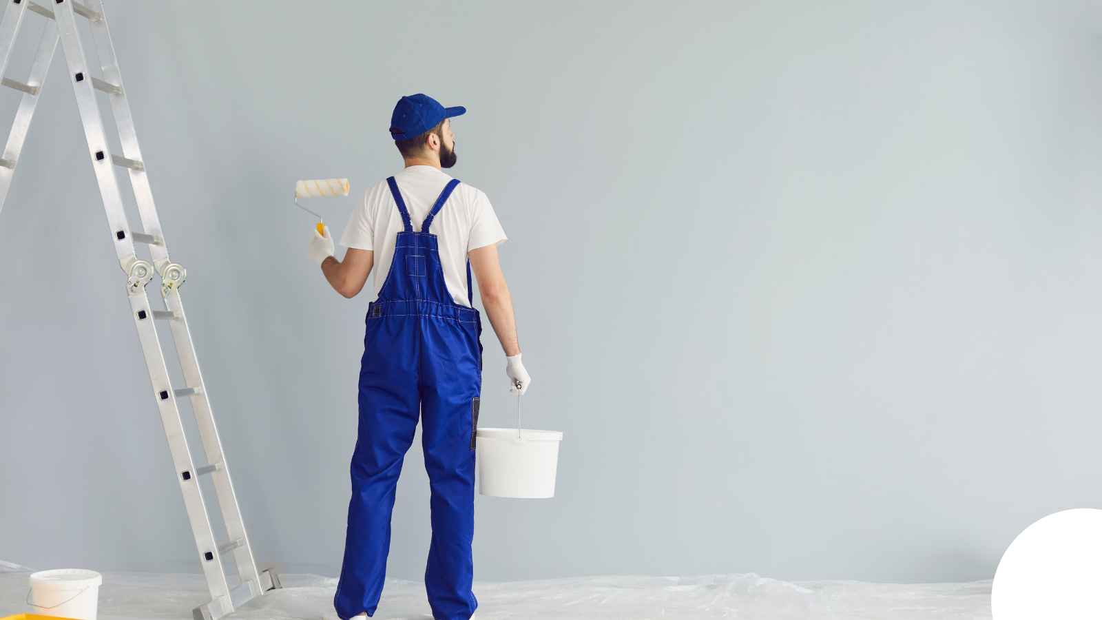 Painting in Canton, OH — Canton Deck & Fence Painting